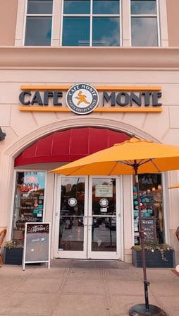 Café monte