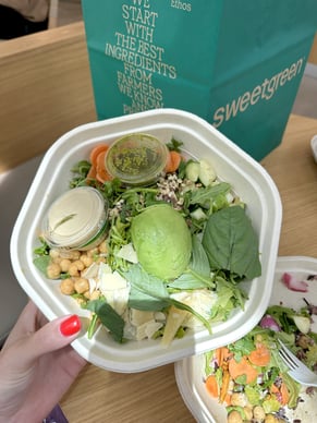 Sweet green